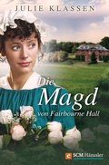 Cover: Die Magd von Fairbourne Hall - H&auml;nssler