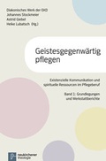 Cover: Geistesgegenw&auml;rtig pflegen - Neukirchener Theologie