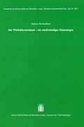 Cover: Die Wirbeltiernetzhaut - ein merkw&uuml;rdiges Sinnesorgan - Hirzel