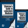 Cover: Clinicians Guide to Laboratory Medicine - Deutscher Apotheker Verlag