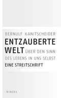 Cover: Entzauberte Welt - Hirzel