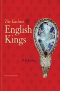 Cover: The Earliest English Kings - Routledge