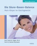 Cover: Die S&auml;ure-Basen-Balance - Hirzel