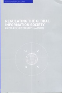 Abbildung von: Regulating the Global Information Society - Routledge