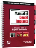 Cover: Manual of Dental Implants - Deutscher Apotheker Verlag
