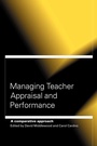 Cover: Managing Teacher Appraisal and Performance - Routledge