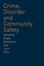 Cover: Crime, Disorder and Community Safety - Routledge