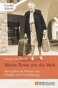 Cover: Meine Reise um die Welt - H&auml;nssler