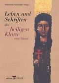 Cover: Leben und Schriften der heiligen Klara von Assisi - Butzon & Bercker