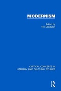 Cover: Modernism - Routledge
