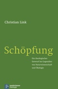 Cover: Sch&ouml;pfung - Vandenhoeck & Ruprecht