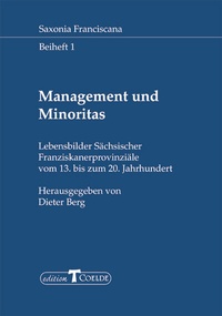 Enlarge image Cover: Management und Minoritas - Butzon & Bercker
