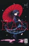 Cover: B.A.D. 01 - Egmont Manga