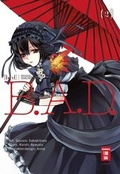 Cover: B.A.D. 02 - Egmont Manga