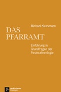 Cover: Das Pfarramt - Vandenhoeck & Ruprecht
