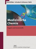 Cover: Medizinische Chemie - Deutscher Apotheker Verlag