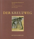 Cover: Der Kreuzweg - Butzon & Bercker