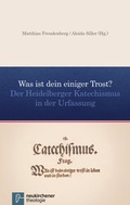Cover: Was ist dein einiger Trost? - Vandenhoeck & Ruprecht