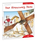 Abbildung von: Der Kreuzweg Jesu den Kindern erklärt - Butzon & Bercker