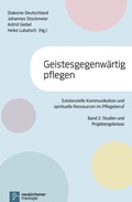 Cover: Geistesgegenw&auml;rtig pflegen - Vandenhoeck & Ruprecht
