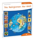 Cover: Die Religionen der Welt den Kindern erkl&auml;rt - Butzon & Bercker