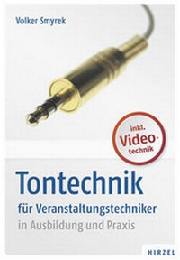 Enlarge image Cover: Tontechnik - Hirzel