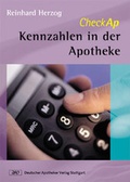 Cover: CheckAp Kennzahlen in der Apotheke - Deutscher Apotheker Verlag