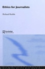 Cover: Ethics for Journalists - Routledge
