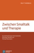 Cover: Zwischen Smalltalk und Therapie - Vandenhoeck & Ruprecht