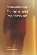 Cover: The Routledge Companion to Feminism and Postfeminism - Routledge
