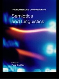 Abbildung von: The Routledge Companion to Semiotics and Linguistics - Routledge