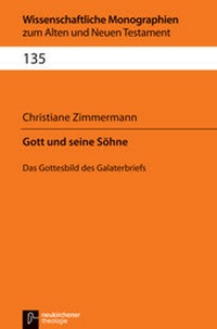 Abbildung von: Gott und seine Söhne - Vandenhoeck & Ruprecht
