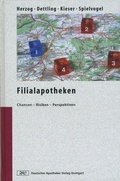 Cover: Filialapotheken - Deutscher Apotheker Verlag