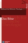 Cover: Das Böse - Vandenhoeck & Ruprecht