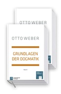 Cover: Grundlagen der Dogmatik (in zwei B&auml;nden) - Vandenhoeck & Ruprecht