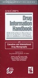 Cover: Drug Information Handbook - Deutscher Apotheker Verlag