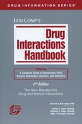 Cover: Drug Interactions Handbook - Deutscher Apotheker Verlag