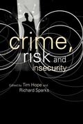 Cover: Crime, Risk and Insecurity - Routledge