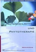 Cover: Naturheilmittel und Phytotherapie - Deutscher Apotheker Verlag