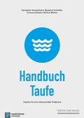 Cover: Handbuch Taufe - Vandenhoeck & Ruprecht