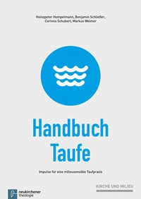 Enlarge image Cover: Handbuch Taufe - Vandenhoeck & Ruprecht