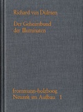 Cover: Der Geheimbund der Illuminaten - frommann-holzboog