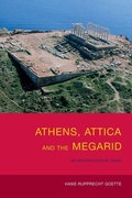 Cover: Athens, Attica and the Megarid - Routledge