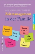 Cover: Zeitmanagement in der Familie - Butzon & Bercker