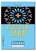 Cover: Kirchenjahr - Butzon & Bercker