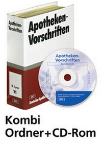 Abbildung von: Apotheken-Vorschriften in Hessen - Deutscher Apotheker Verlag