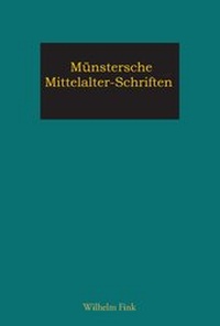 Enlarge image Cover: MMS 20 Littger Studien - Brill | Fink