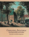 Cover: 350 Jahre Kevelaerwallfahrt 1642-1992 / Consolatrix Afflictorum - Das Marienbild zu Kevelaer - Butzon & Bercker