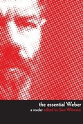 Cover: The Essential Weber - Routledge
