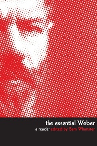 Enlarge image Cover: The Essential Weber - Routledge